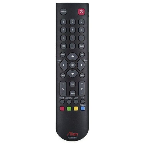 Telecomanda pentru TV LCD/LED VORTEX, THOMSON, Alien RC2000E02