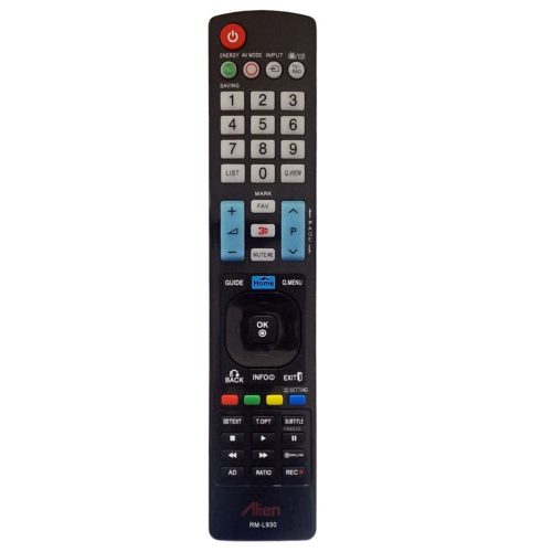 Telecomanda pentru TV LCD/LED LG, Alien RM-930