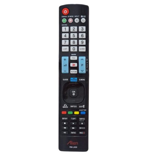 Telecomanda pentru TV LCD/LED LG, Alien RM-L930