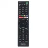 Telecomanda universala Sony Smart TV si Android TV, taste Netflix si Google Play, RM-L1351