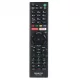 Telecomanda universala Sony Smart TV si Android TV, taste Netflix si Google Play, RM-L1351