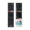 Telecomanda universala Sony Smart TV si Android TV, taste Netflix si Google Play, RM-L1351