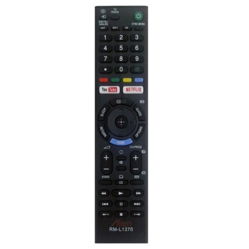 Telecomanda pentru Smart TV LCD/LED SONY, Alien RM-L1370