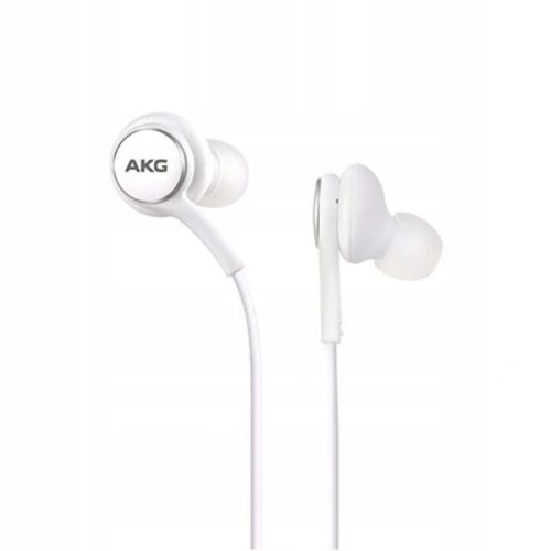 Casti audio cu microfon Samsung AKG GH59-15167A, albe