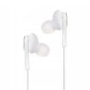 Casti audio cu microfon Samsung AKG GH59-15167A, albe