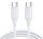 Cablu de date si incarcare Joyroom S-CC060A9, Type-C to Type-C, PD60W, QC3.0, incarcare rapida, alb