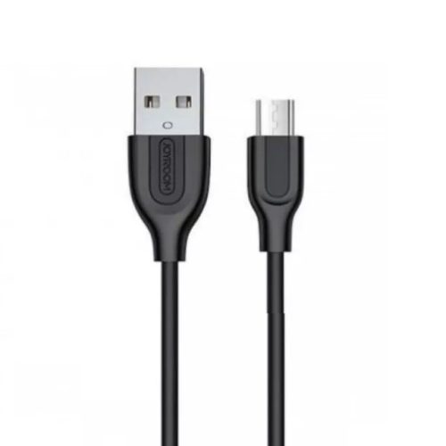 Cablu de date si incarcare Joyroom S-L352, MicroUSB, 1 metru, 1.2A, negru