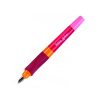 Stilou Keyroad Easy Writer KR971259, penita iridium, alimentare rezerve, grip ergonomic, corp plastic, roz