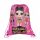 Rucsac cu snur pentru copii St.Majewski LOL, 32 x 42 cm