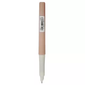   Stilou Colorarte 1102B, penita ascunsa, alimentare rezerve, corp plastic, roz pal