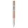 Stilou Colorarte 1102B, penita ascunsa, alimentare rezerve, corp plastic, roz pal