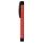 Stilou Cresco Gold 280030-C, penita iridium, alimentare rezerve, corp plastic, rosu/auriu