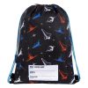 Sac cu snur pentru copii Bambino Space, 32 x 43.5 cm