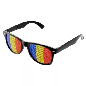 Ochelari de soare cu lentile tricolore ROMANIA