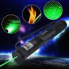 Pix Laser LED verde profesional SupLaser 303, raza actiune 5 - 10 km,  acumulator Inclus