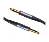 Cablu audio auxiliar / AUX / jack 3.5 mm Joyroom SY-A08, 1.2 metri, negru