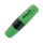 Textmarker Pelikan 490, varf tesit din fetru, 1-4mm, verde