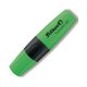 Textmarker Pelikan 490, varf tesit din fetru, 1-4mm, verde