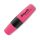 Textmarker Pelikan 490, varf tesit din fetru, 1-4mm, roz