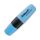 Textmarker Pelikan 490, varf tesit din fetru, 1-4mm, albastru