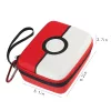 Geanta / album colectionare carduri Pokemon
