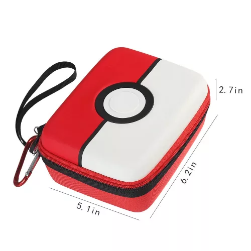 Geanta / album colectionare carduri Pokemon