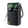 Radio portabil AM/FM/SW JOC TG-77, iesire jack 3.5 mm, acumulator 2000 mAH, cablu Type-C, negru