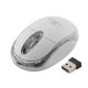 Mouse wireless 2.4 Ghz Titanum Condor, 1000 DPI, alb