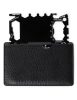 Card multifunctional de supravietuire 23 in 1, husa inclusa, negru