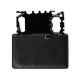 Card multifunctional de supravietuire 23 in 1, husa inclusa, negru