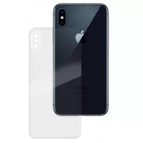   Folie Mata TPU Apple iPhone X/XS, BYRY® Hydrogel, ultra subtire, regenerabila - spate