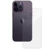 Folie Mata TPU Apple iPhone 14 Pro, BYRY® Hydrogel, ultra subtire, regenerabila - spate