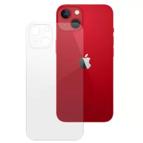   Folie Mata TPU Apple iPhone 13 Mini, BYRY® Hydrogel, ultra subtire, regenerabila - spate