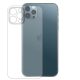 Folie Mata TPU Apple iPhone 12 Pro Max, BYRY® Hydrogel, ultra subtire, regenerabila - spate