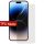 Folie Mata TPU iPhone 15 Plus, BYRY® Hydrogel, ultra subtire, regenerabila