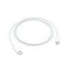 Set incarcator casa USB-C 20W Fast Charger si cablu USB-C Lightning pentru iPad/iPhone seria 11/12/13, alb