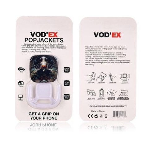 Suport telefon universal VOD'EX Popjackets, include suport auto, model 11