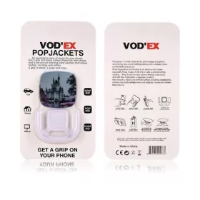   Suport telefon universal VOD'EX Popjackets, include suport auto, model 8