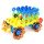 Set de constructie educational, 129 de piese, WW3001
