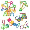 Set de constructie educational, 96 de piese, WW3003
