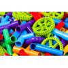 Set de constructie educational, 26 de piese, WW3010