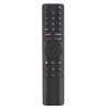 Telecomanda bluetooth Xiaomi Mi TV / Stick / Box XMRM-010, functie vocala, Netflix, Prime Video, neagra