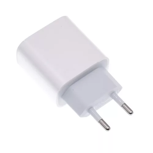 Incarcator telefon Type-C PD 5V/3A - 9V 2.2A, 25W, alb