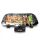 Gratar electric FLORIA ZLN-2867, 2000W, negru