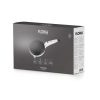 Aparat pentru facut clatite Floria ZLN 7911, putere 700w, diametru 20 cm, alb