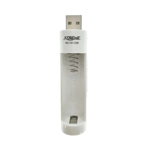 Incarcator USB Xtreme XN-101 pentru acumulatori tip AA si AAA