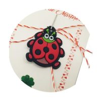 Martisoare din cauciuc