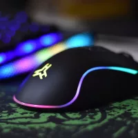 Mouse & Mousepad