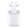 Casti wireless i11, TWS, Bluetooth 5.0, microfon, touch control, albe