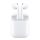 Casti wireless i11, TWS, Bluetooth 5.0, microfon, touch control, albe